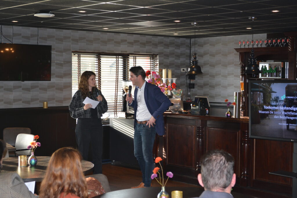 Cleaner & Greener 2025: "Verandering doet pijn, maar stil blijven staan kost meer.” 3