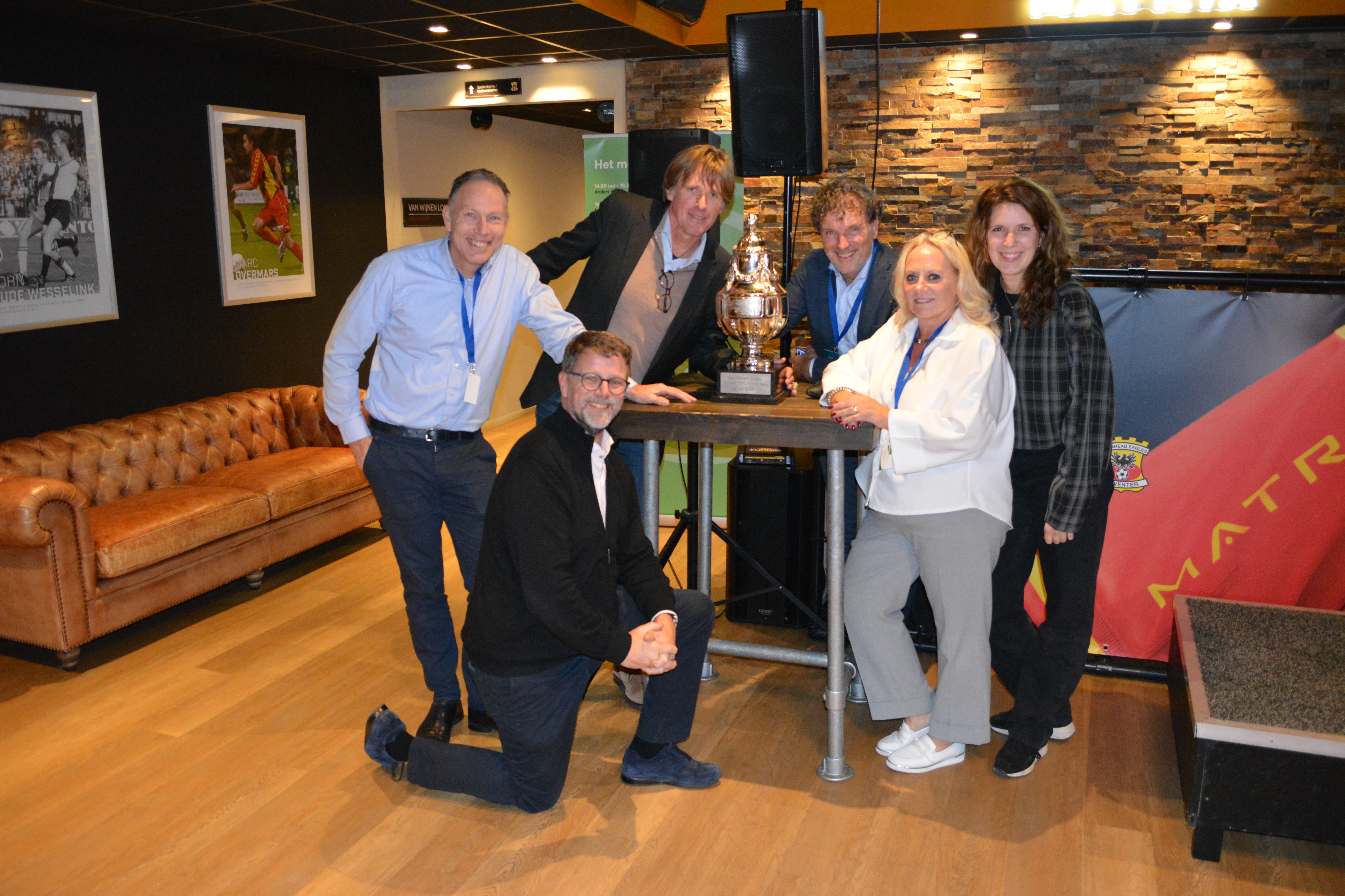 Cleaner & Greener 2025: "Verandering doet pijn, maar stil blijven staan kost meer.” 1