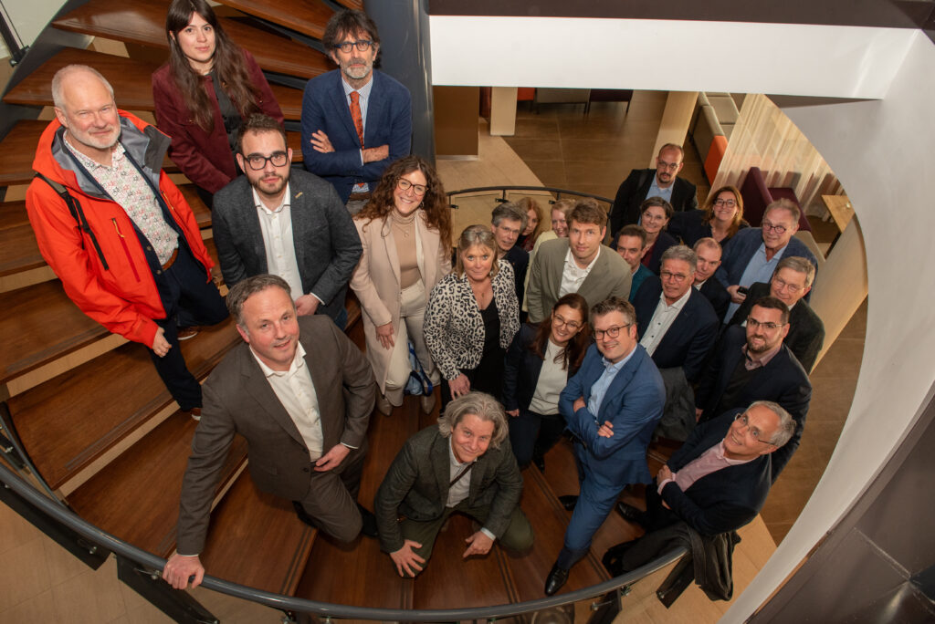 Overijssel host de EGTC Rhine-Alpine Assembly 2026