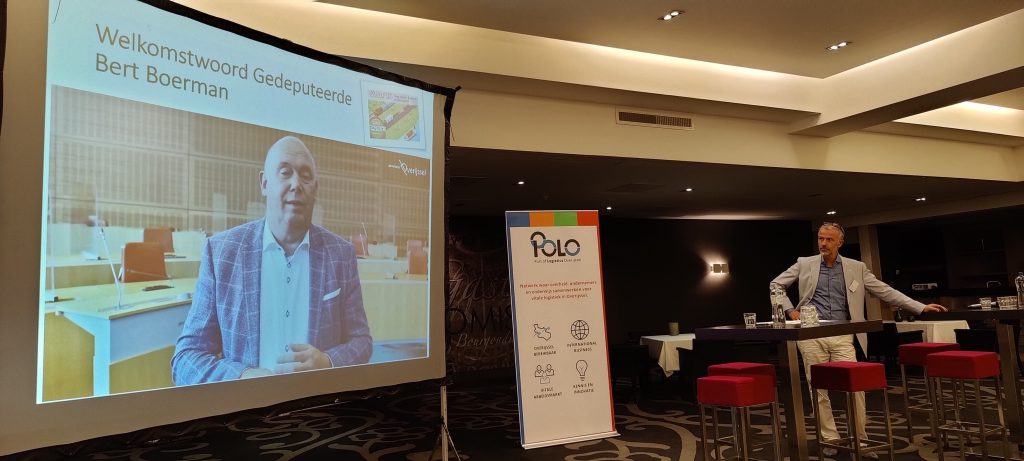 POLO organiseert inspirerende bijeenkomst over multimodaal vervoer